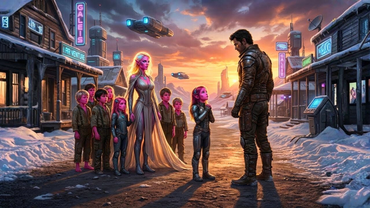 ‘Nadie quería a mi mamá con 8 hijos’… y el veterano humano dijo: ‘Los quiero a todos’