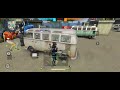 Free fire gameplay (Fare CS coustom gameplay )