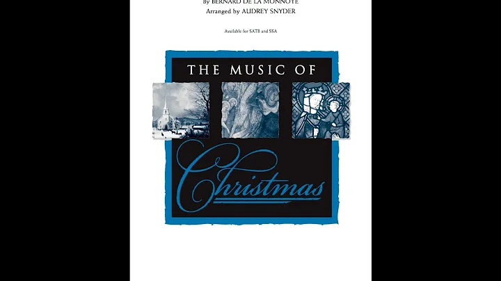 Patapan Fantasia (SATB Choir) - Arranged by Audrey...