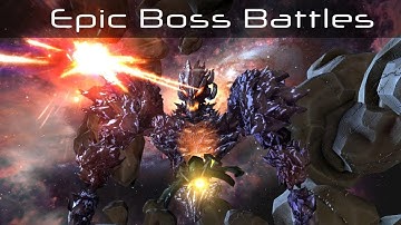 Corennity: Space Wars Android Gameplay