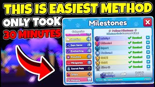 Use This Method To Max Potion Mastery In Bubble Gum Simulator Infinity