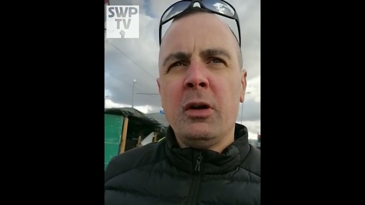 Chep UK workers standing strong after 18 weeks on strike