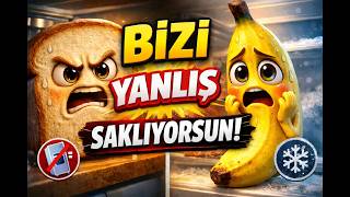 Konuşan Meyveler ve Eşyalar! (AI ile Nasıl Yapılır?)