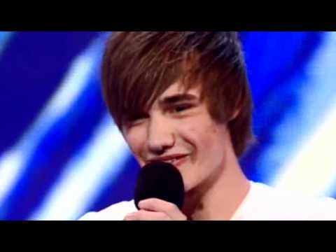 The X-Factor 2010 Liam Payne Auditions 3 HD