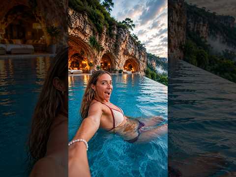 Spain Has a Crazy Cave Hotel