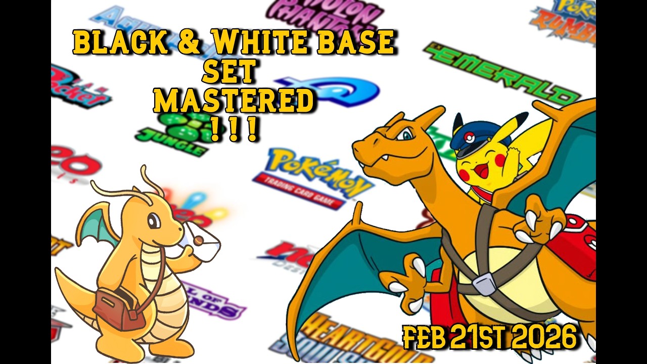 21 февраля 2026 г. Какие карточки покемонов мне сегодня выпали? ASMR-видео (мягкий голос)