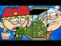 Lincoln &amp; Lana Rescue Frogs From Being Dissected! | &quot;Frog Wild&quot; Full Scene | The Loud House