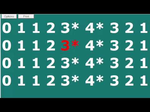 3 4 Finger Pattern 3 Quarter Notes Vla