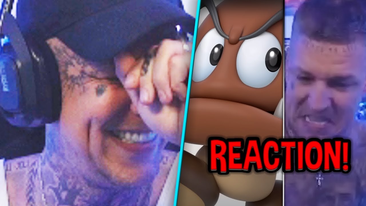 Monte REAGIERT auf Reaktions Hugo!🤣 WAS ZITTERSTN SO | MontanaBlack Reaktion