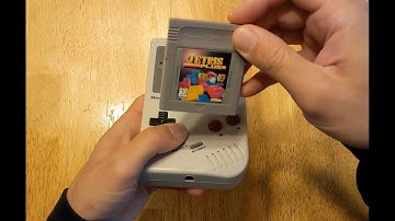 Tetris Plus for Game Boy - Commentary and review