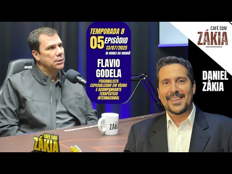 O Psicanalista Flavio
