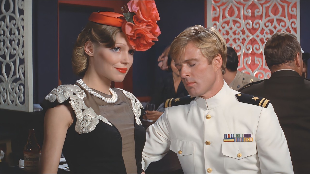 【老景】这是我看过最心痛的爱情片，光有爱，是跨越不了阶级的！《往日情怀》