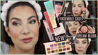 GRWM: Doll Skin Tips & Tricks, New Too Faced & More