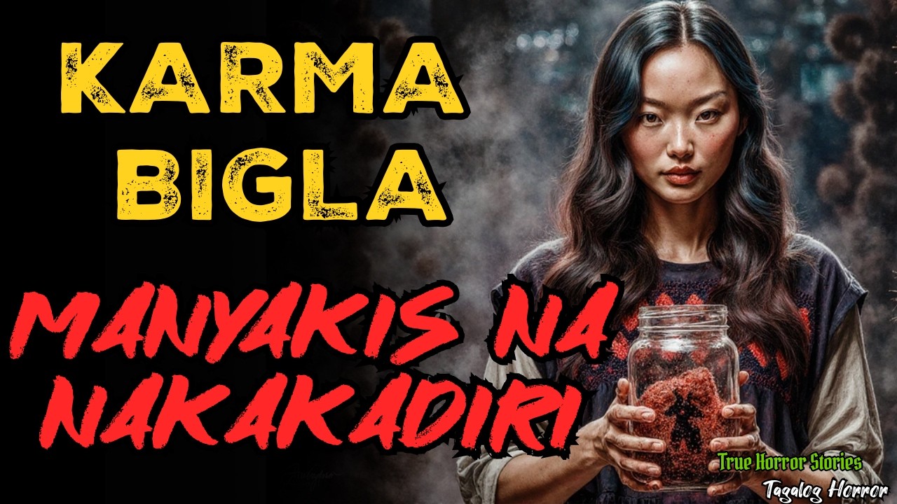 KARMA NG MANYAKIS SOBRANG MALUPIT