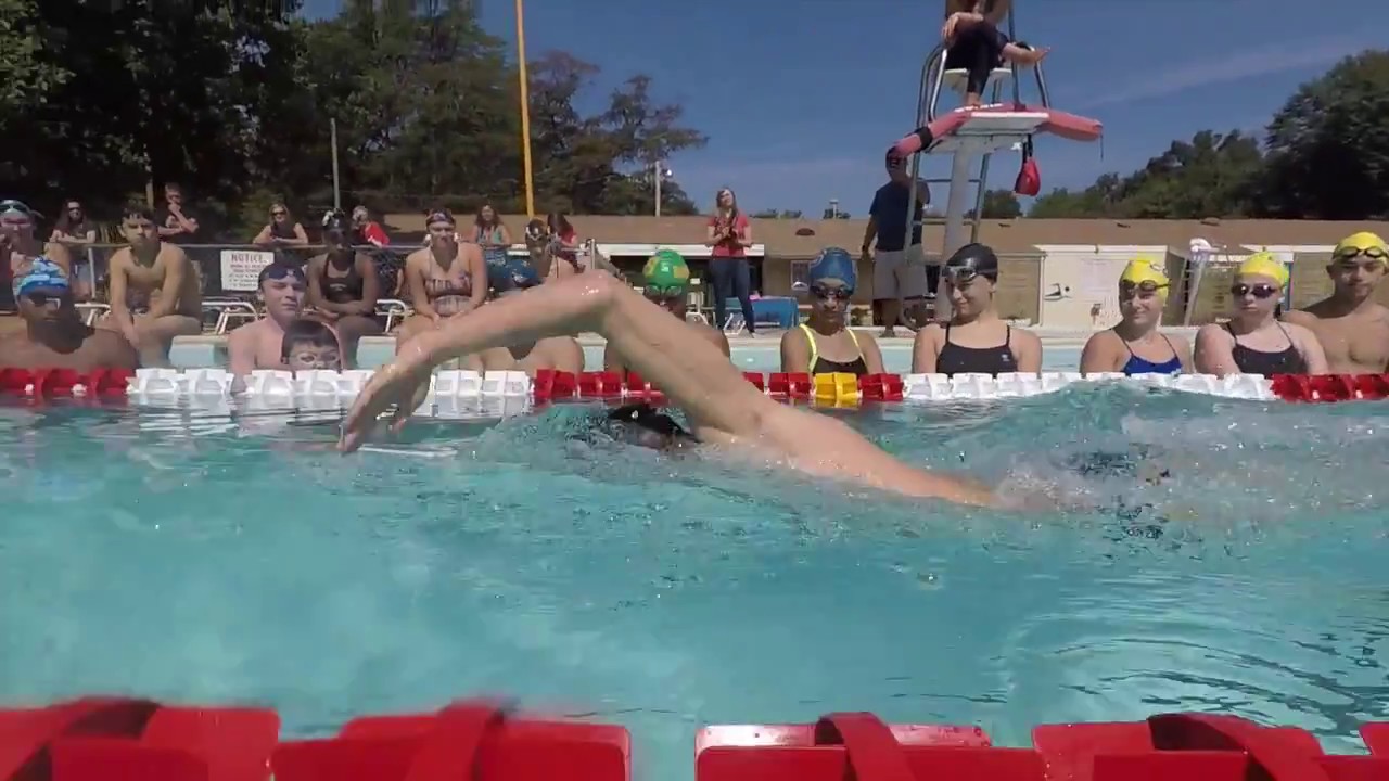 Swim Clinics with Clark Smith