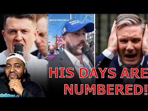 Liberal Media PANICS Over UK MAGA UPRISING As WOKE Prime Minister Prepares To RESIGN After COUP! thumbnail