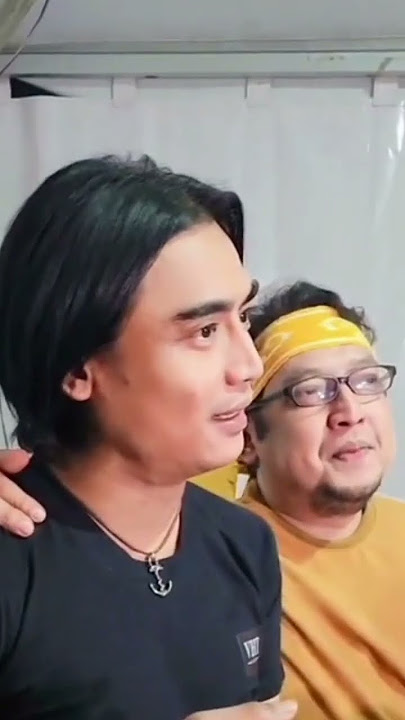 BABANG TAMVAN DAN APOY WALI DI BECANDAIN CHARLY