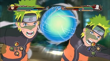 Naruto Storm Revolution | TS Naruto All-in-one Moveset Mod