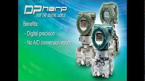 Yokogawa DPharp - pressure transmitter