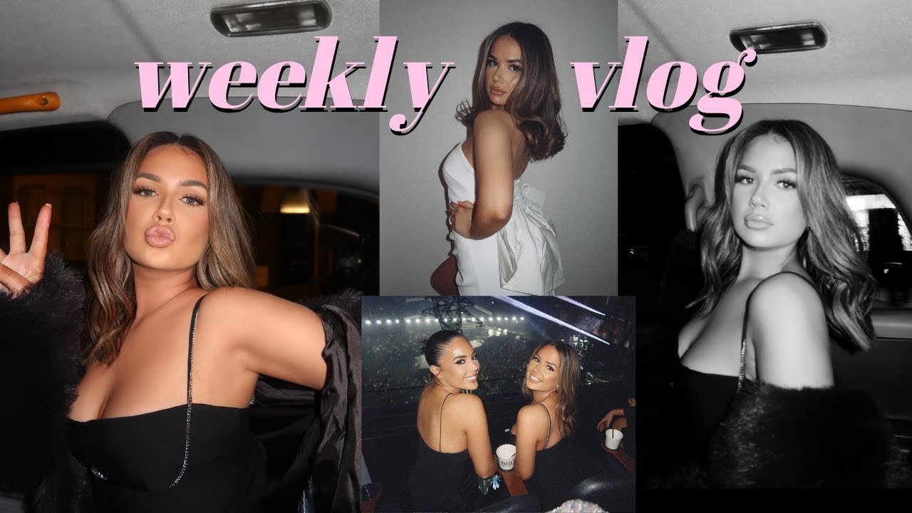 ЕЖЕНЕДЕЛЬНЫЙ ВЛОГ: Британцы, день рождения Флосси и лондонские развлечения, хе-хе