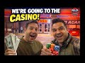 Casino Night in Canada 🇨🇦🎰 | Fun, Games &amp; Unexpected Moments