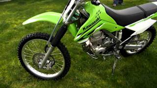KLX140L FOR SALE ON SEATTLE CRAIGSLIST