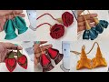 (wow) new latkan design making tutorial//latkan design stitching//trendy latkan//
