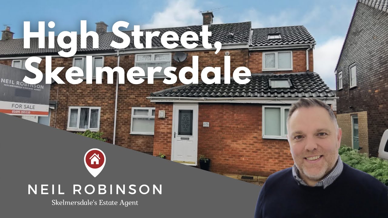 High Street, Skelmersdale YouTube