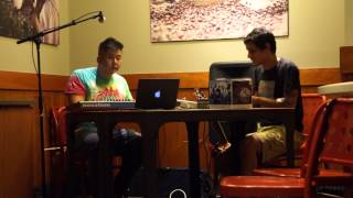 00012 Eric Yun + David Neri
