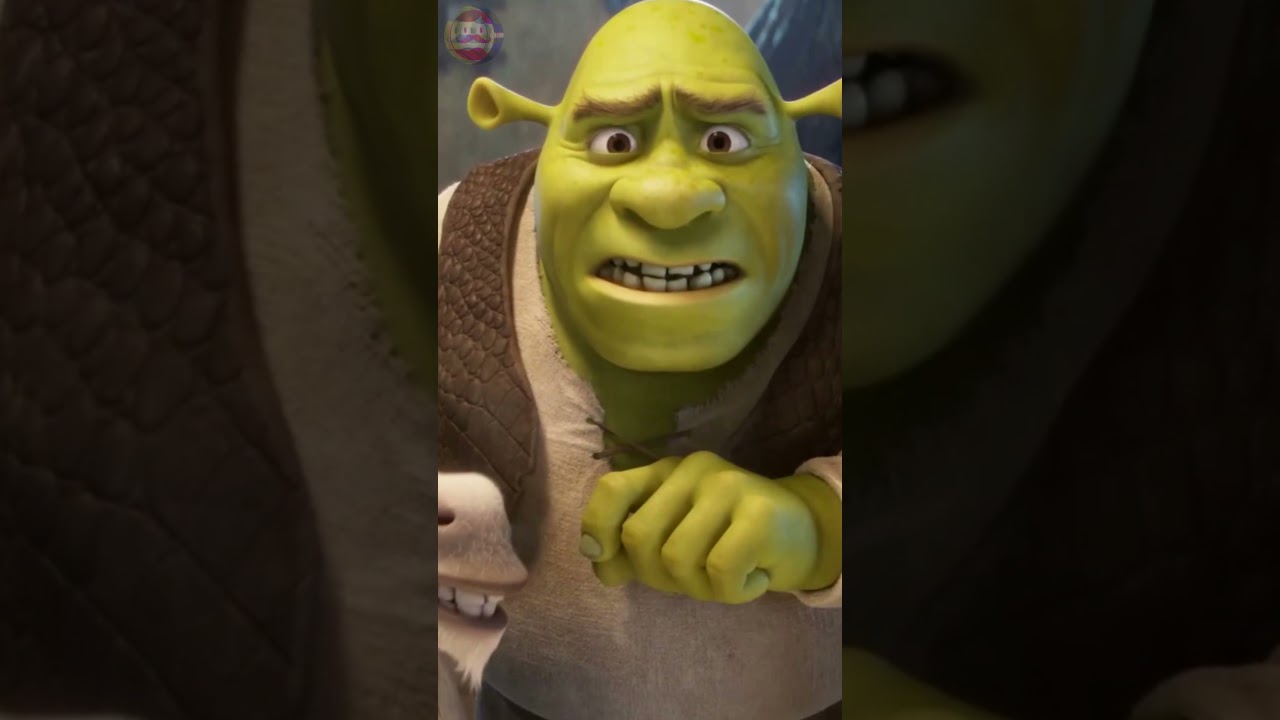 SHREK 6 YA ESTA CONFIRMADA #shrek #dreamworks #shorts