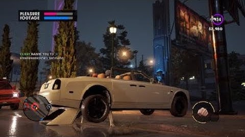 Saints Row®: The Third™ Remastered still got them bugs!