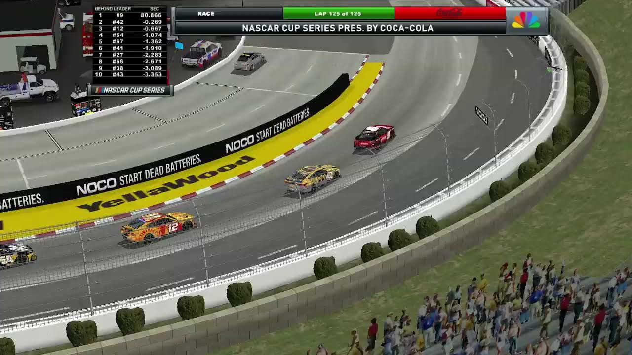 VLR Cup Series: Martinsville