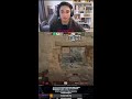 faceit в потоке