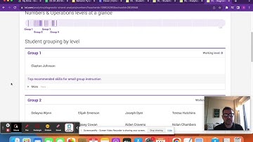 Creating Groups in IXL