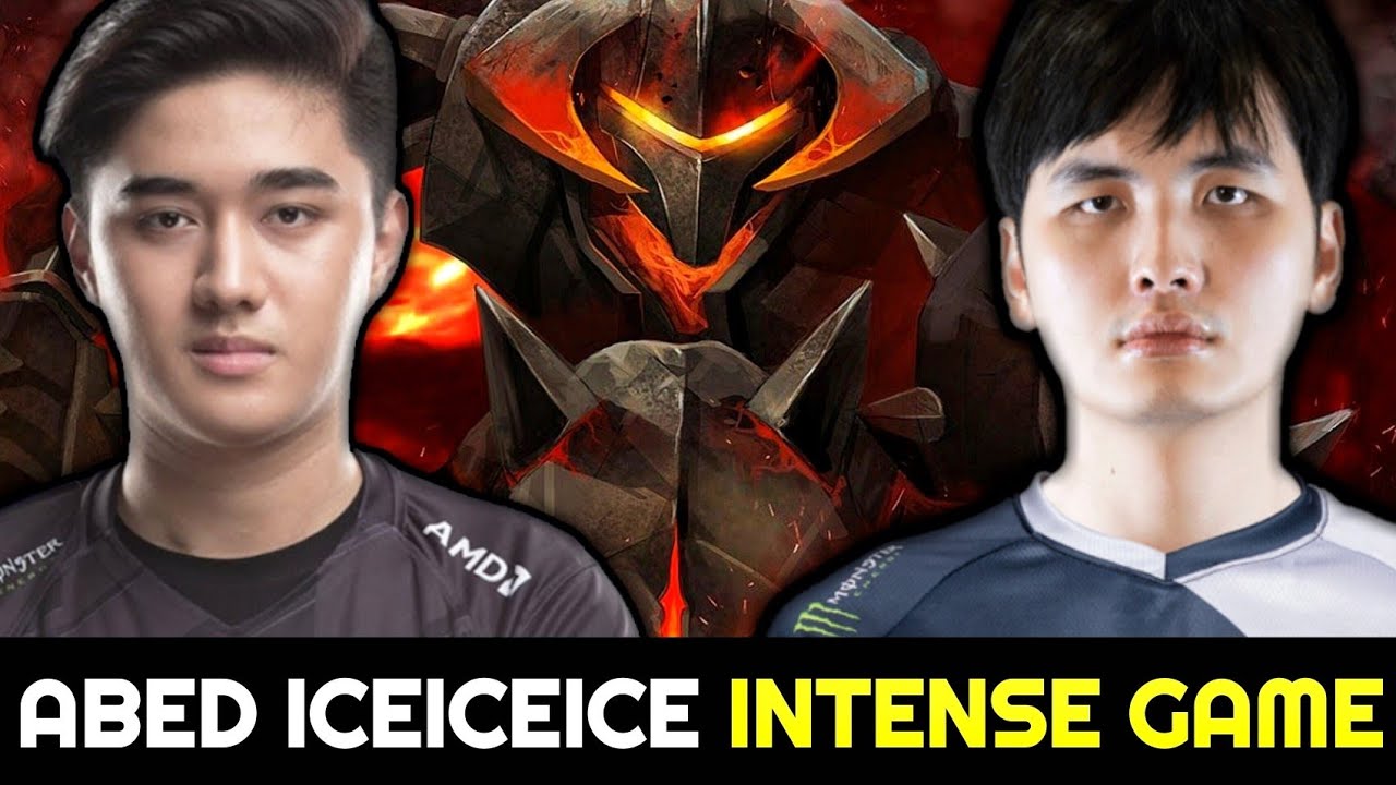 ABED ICEICEICE Intense Game vs 6-Slotted Chaos Knight