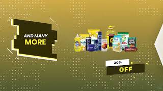 Mintyn Marketplace - Affordable Groceries And Supplies Are Delivered To Your Doorstep.