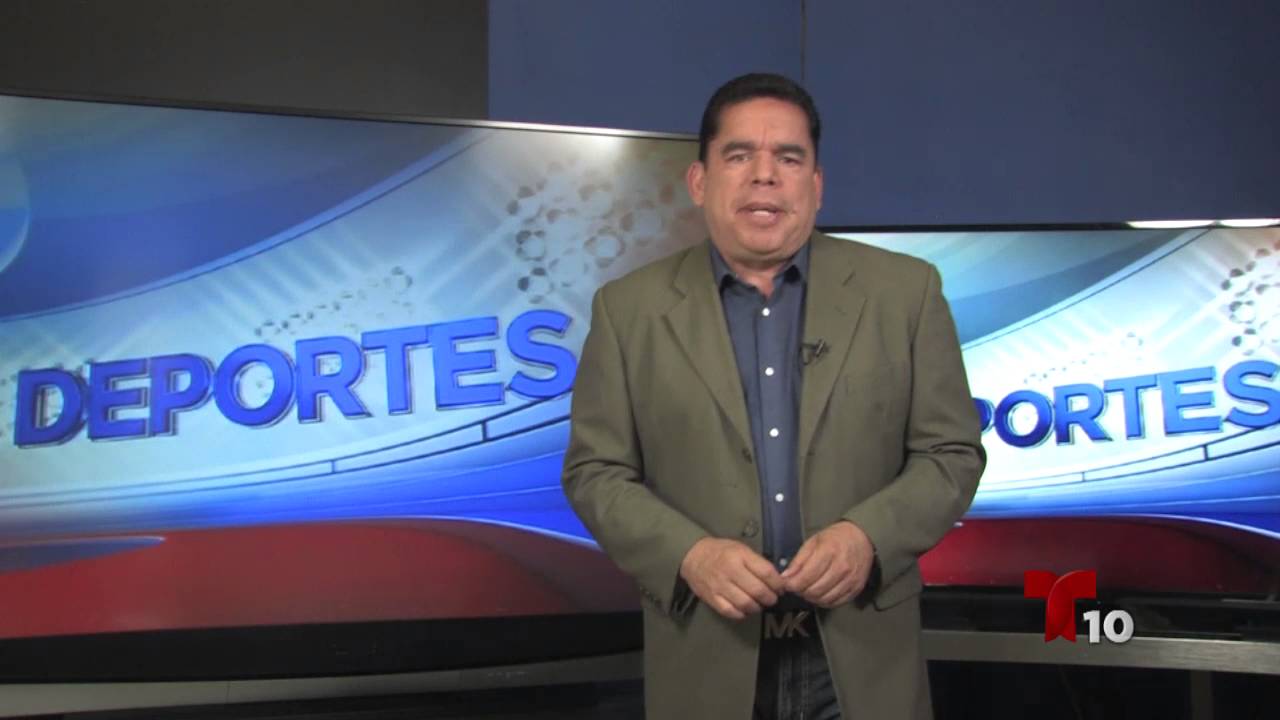 Deportes Telemundo Utah 29 de Julio, 2016 YouTube