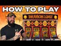 How to win at the Dragon Cash slot machine 🎰 Demonstrated with Tips from a Tech ⭐️ Jackpot!