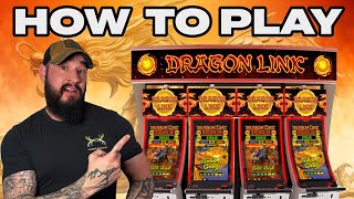 How to win at the Dragon Cash slot machine 🎰 Demonstrated with Tips from a Tech ⭐️ Jackpot! screenshot 3