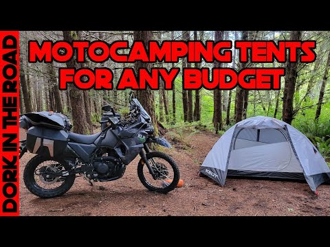 Motorcycle Camping Gear Essentials: What Moto Camping Gear is