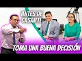 ANTES de TOMAR UNA DECISIÓN ORA - Pastor David Gutiérrez