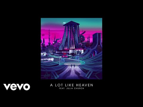 Gorgon City - A Lot Like Heaven (Audio) ft. Julia Church