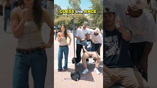 Guess the R*CE CHALLENGE 😳🔥 Pt 59