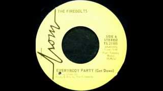 Miniatura del video "The Firebolts - Everybody Party (Get Down) 1976 LP"