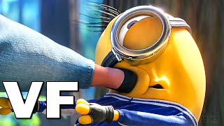 LES MINIONS 2 Bande Annonce VF Finale (2022)