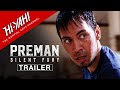 Preman silent fury 2022 new official trailer  previewed at comiccon 2022