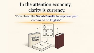 The Only Vocab Material you need to crack any exam
