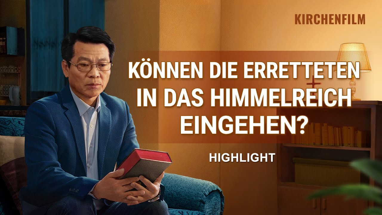 Christlicher Film | Selig sind, die da geistlich arm sind Clip 2