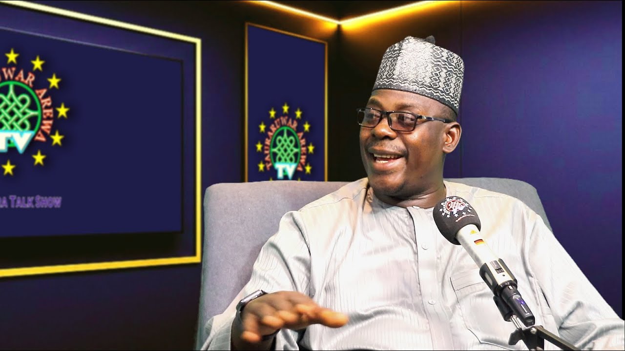 Tace wa Baban ta Bazai Gama Da Duniya Lafiya Ba | SHAHARA TALK SHOW. EPISODE.41