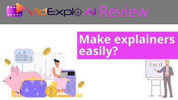 VidExplo AI Review - $27 easy explainer video maker?
